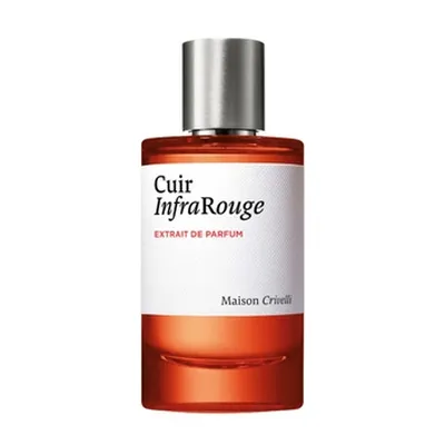 Maison Crivelli Cuir Infrarouge