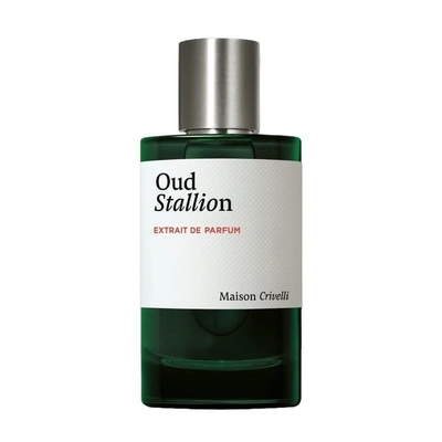 Maison Crivelli Oud Stallion