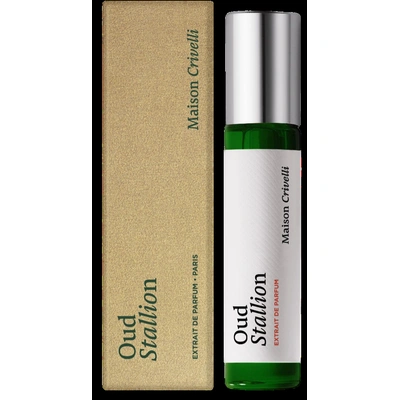 Maison Crivelli Oud Stallion