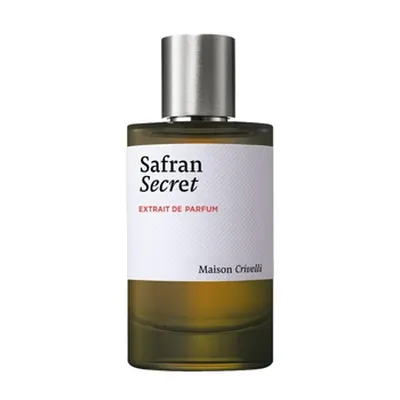 Maison Crivelli Safran Secret