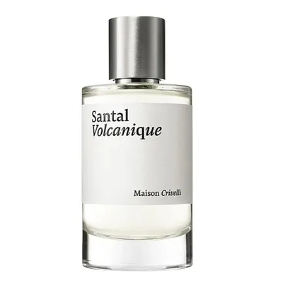 Maison Crivelli Santal Volcanique