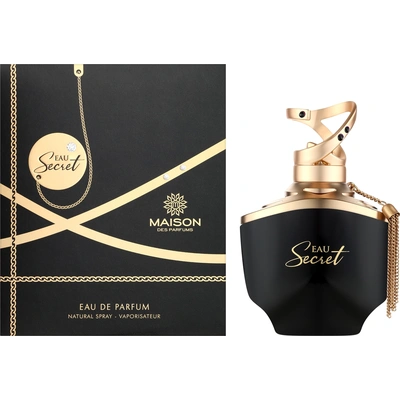 Maison Des Parfums Eau Secret