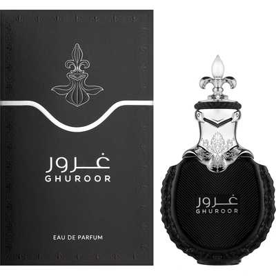 Maison Des Parfums Ghuroor Black