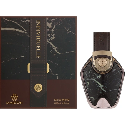Maison Des Parfums Individuelle Brown