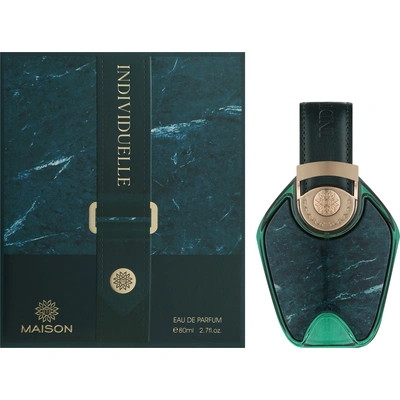 Maison Des Parfums Individuelle Green
