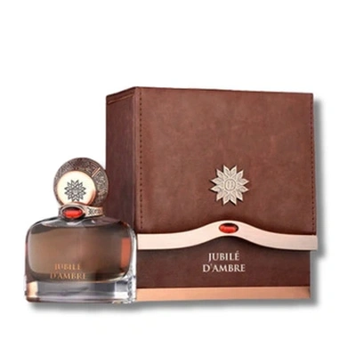 Maison Des Parfums Jubile D'Ambre