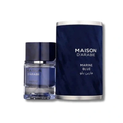 Maison Des Parfums Maison D'Arabie Marine Blue