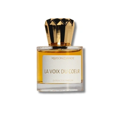 Maison Evandie La Voix Du Coeur