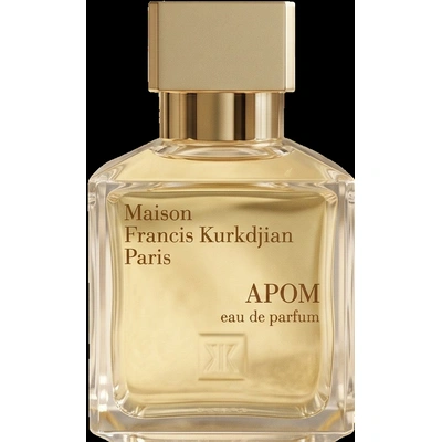Maison Francis Kurkdjian Apom
