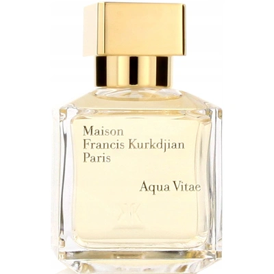 Maison Francis Kurkdjian Aqua Vitae