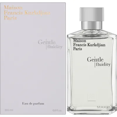 Maison Francis Kurkdjian Gentle Fluidity Silver