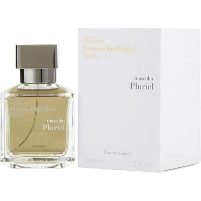 Maison Francis Kurkdjian Masculin Pluriel