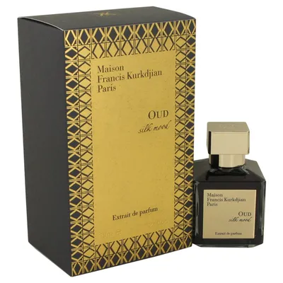 Maison Francis Kurkdjian Oud Silk Mood