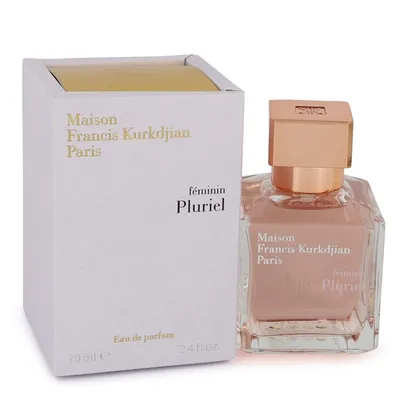 Maison Francis Kurkdjian Feminin Pluriel