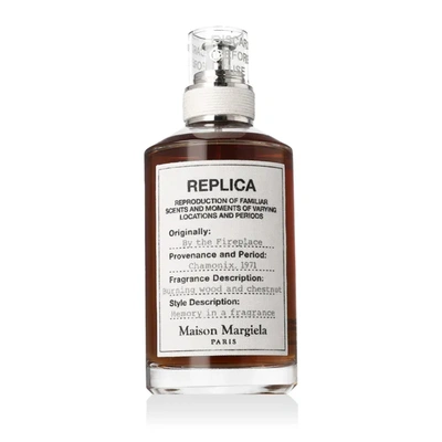 Maison Margiela Replica By The Fireplace