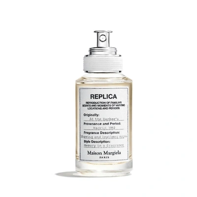 Maison Margiela Replica At The Barber's