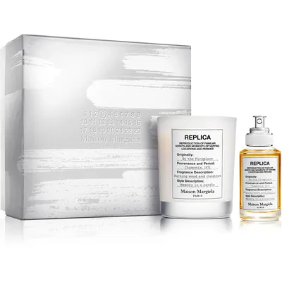Maison Margiela Replica By The Fireplace