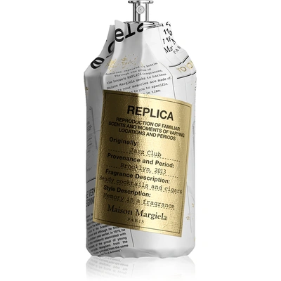 Maison Margiela Replica Jazz Club Limited Edition