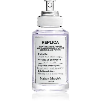 Maison Margiela Replica When The Rain Stops
