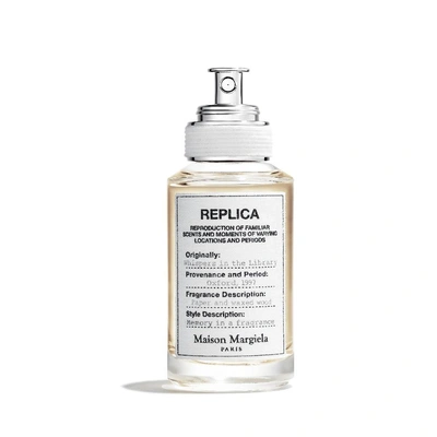 Maison Margiela Replica Whispers In The Library