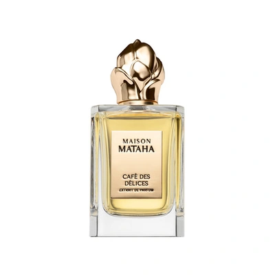 Maison Mataha Cafe Des Delices