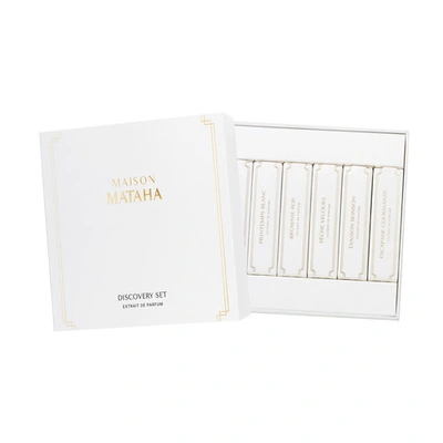 Maison Mataha Discovery Set