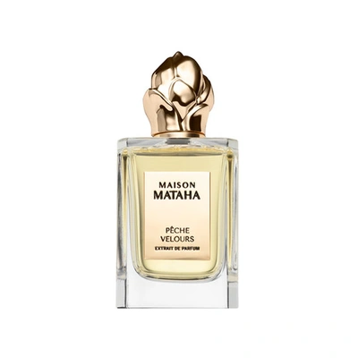 Maison Mataha Peche Velours