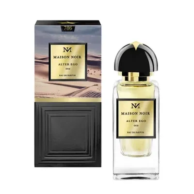 Maison Noir Alter Ego 786