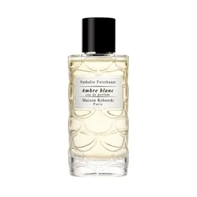 Maison Rebatchi Ambre Blanc