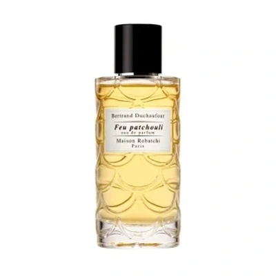 Maison Rebatchi Feu Patchouli