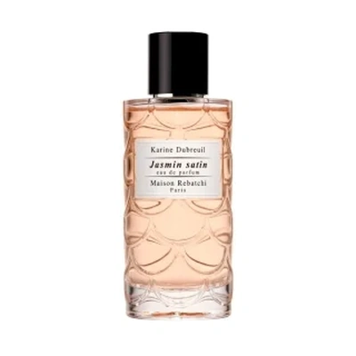 Maison Rebatchi Jasmin Satin