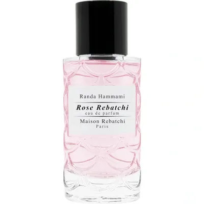 Maison Rebatchi Rose Rebatchi
