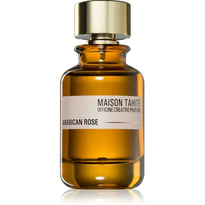 Maison Tahite Arabican Rose