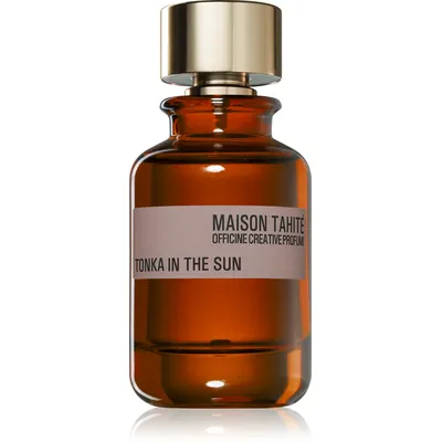 Maison Tahite Tonka In The Sun