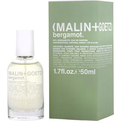 Malin + Goetz Bergamot