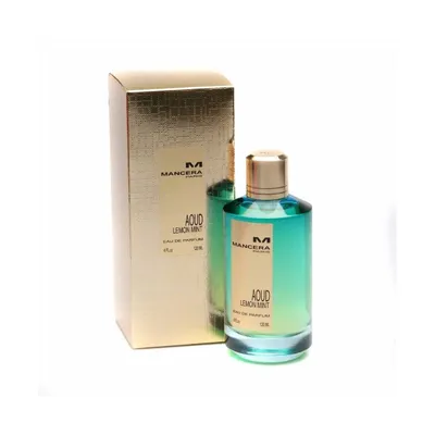 Mancera Aoud Lemon Mint