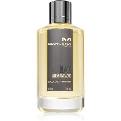 Mancera Black Intensitive Aoud