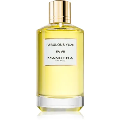 Mancera Fabulous Yuzu