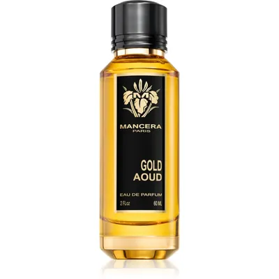 Mancera Gold Aoud