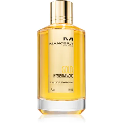 Mancera Gold Intensitive Aoud