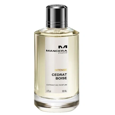 Mancera Intense Cedrat Boise