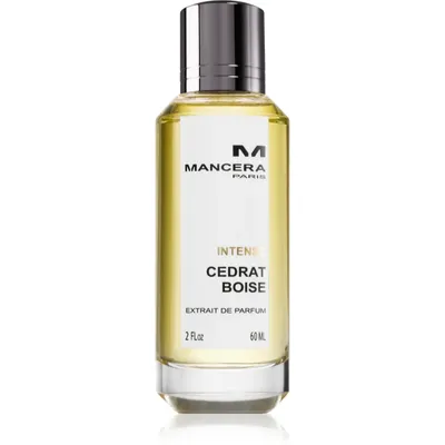 Mancera Intense Cedrat Boise