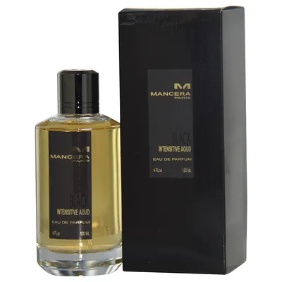Mancera Intensive Aoud Black