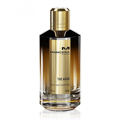 Mancera The Aoud