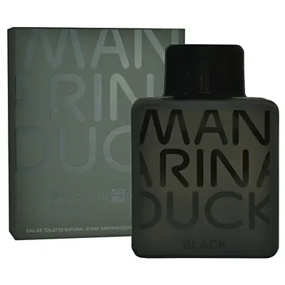 Mandarina Duck Black