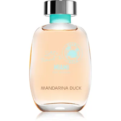 Mandarina Duck Let's Travel To Miami