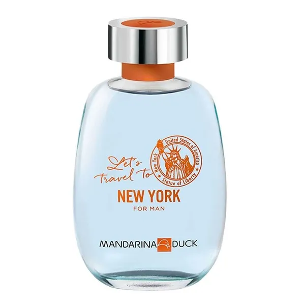 Mandarina Duck Let's Travel To New York