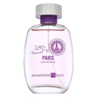 Mandarina Duck Let's Travel To Paris