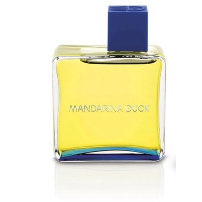Mandarina Duck Life Is A Journey For Him