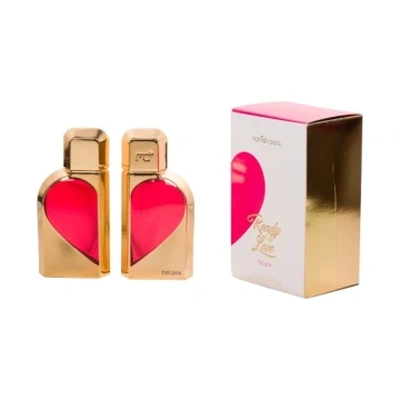 Manish Arora Ready To Love Hot Pink
